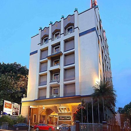 Royal Court Hotel Madurai Luaran gambar
