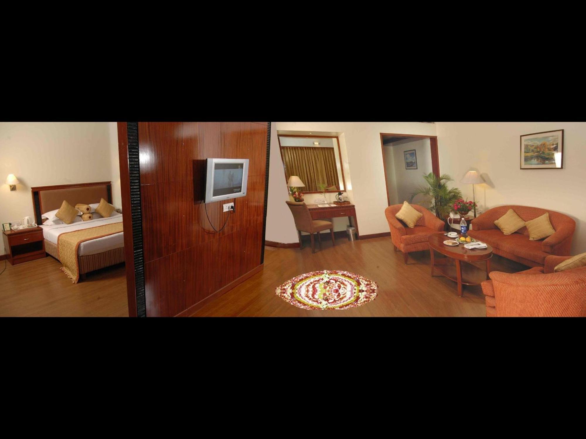 Royal Court Hotel Madurai Bilik gambar