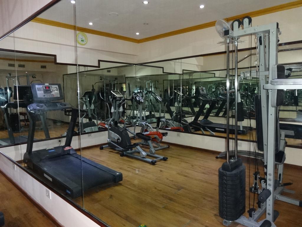 Royal Court Hotel Madurai Luaran gambar