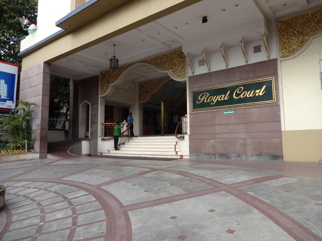 Royal Court Hotel Madurai Luaran gambar