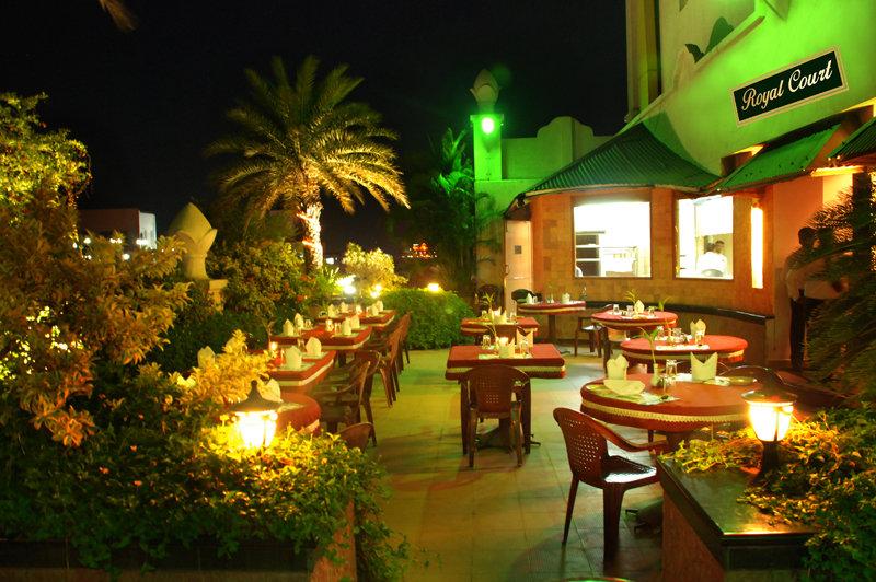 Royal Court Hotel Madurai Luaran gambar