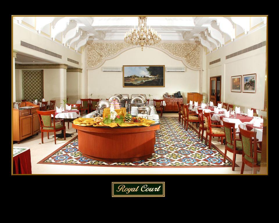 Royal Court Hotel Madurai Luaran gambar
