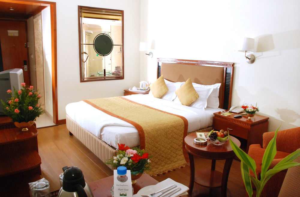Royal Court Hotel Madurai Luaran gambar