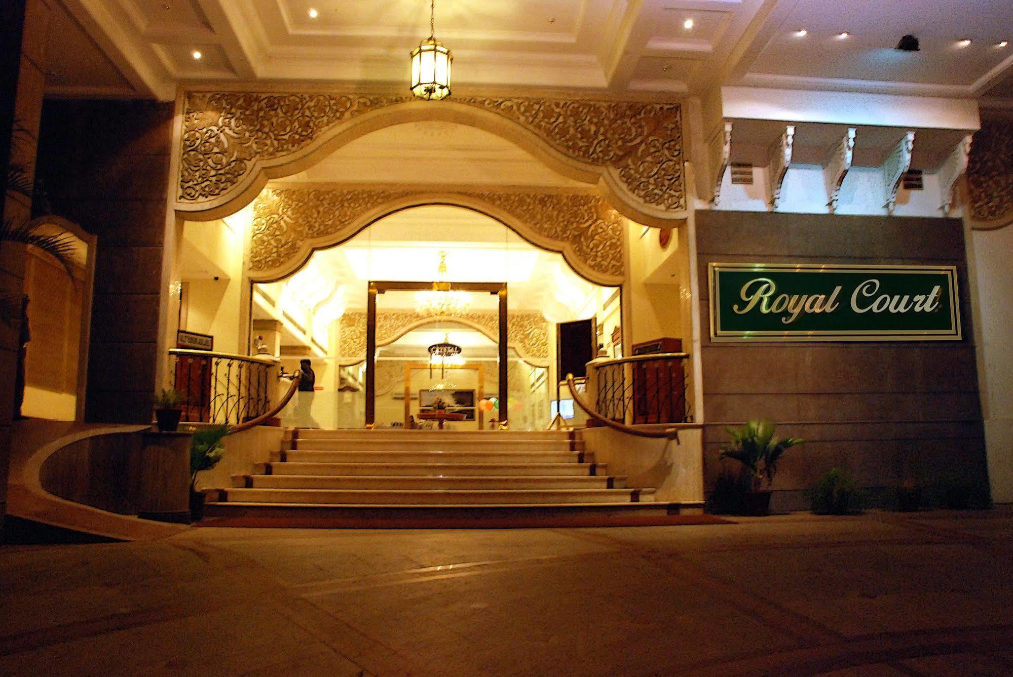 Royal Court Hotel Madurai Luaran gambar