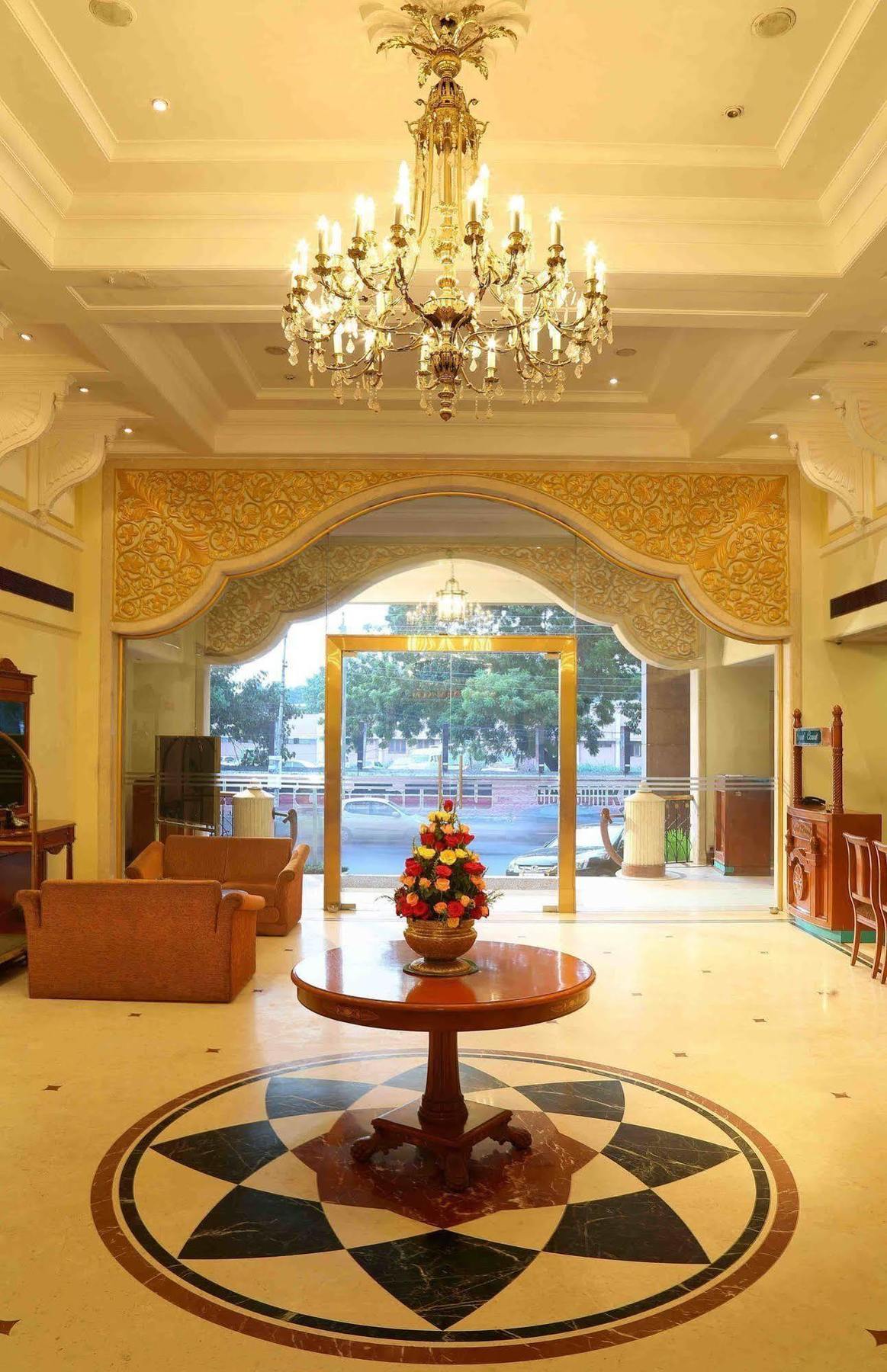 Royal Court Hotel Madurai Luaran gambar