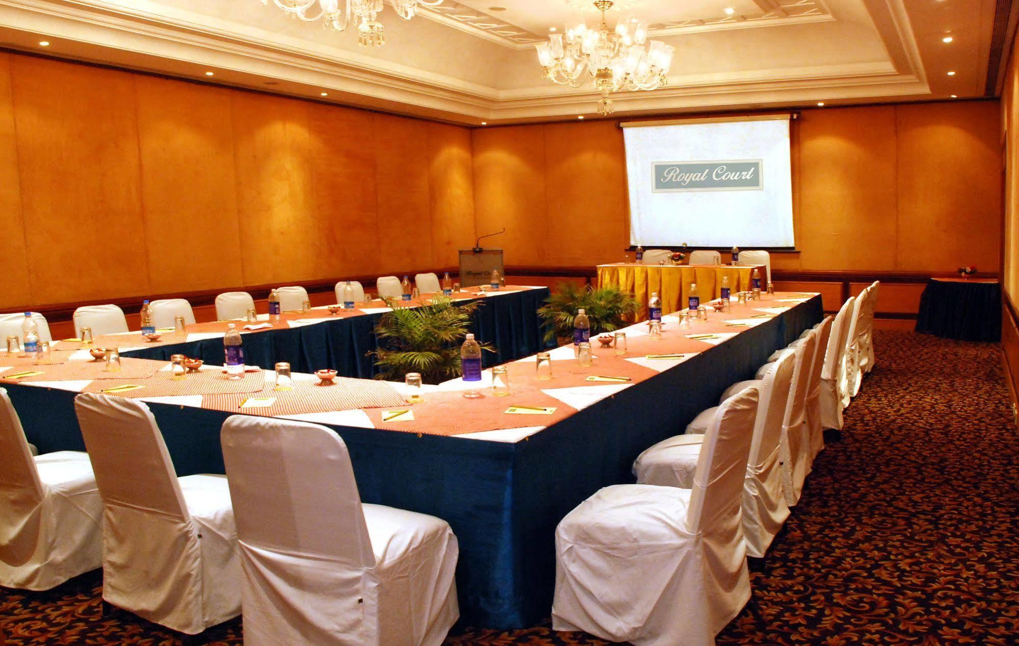 Royal Court Hotel Madurai Luaran gambar