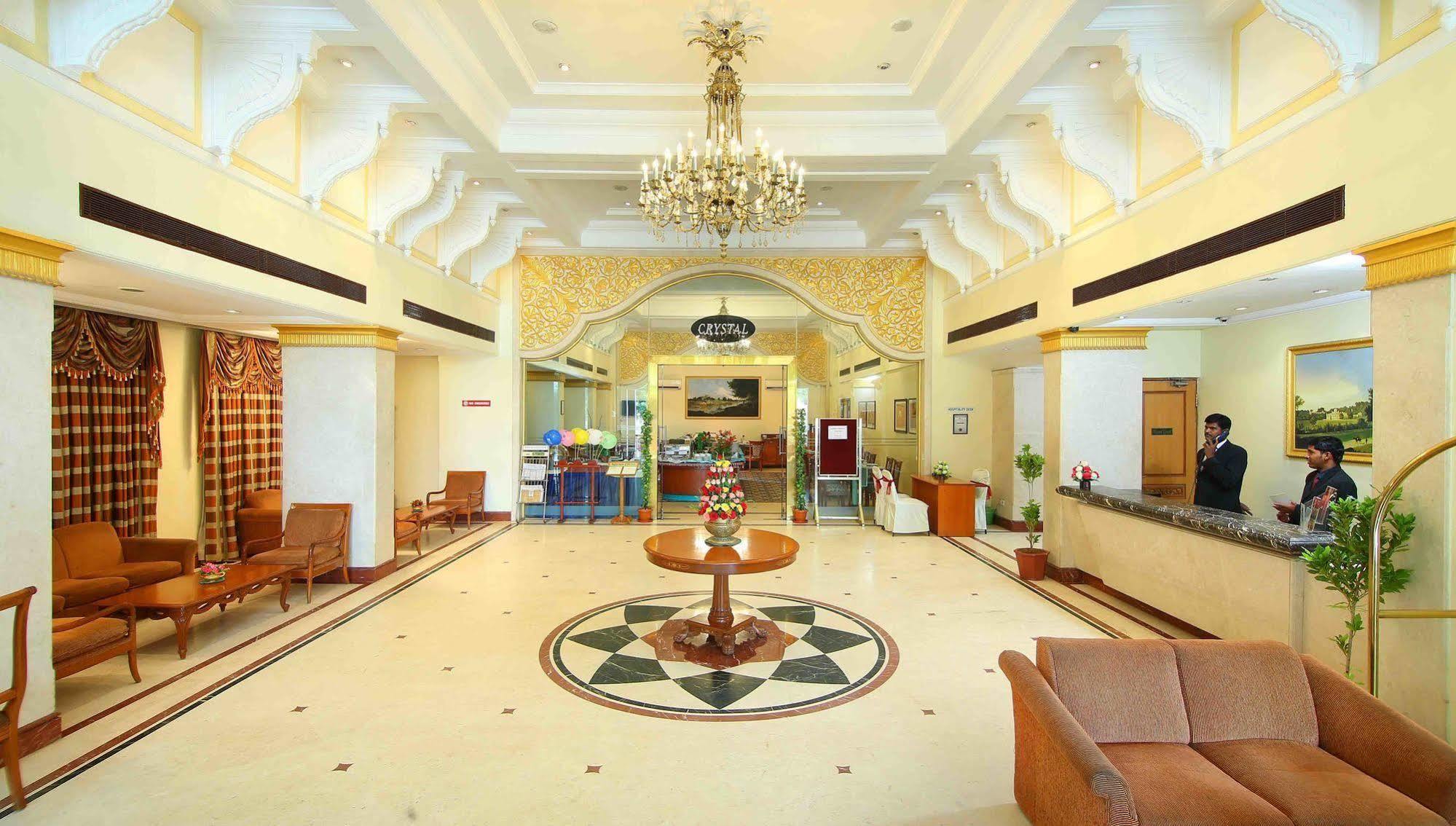 Royal Court Hotel Madurai Luaran gambar