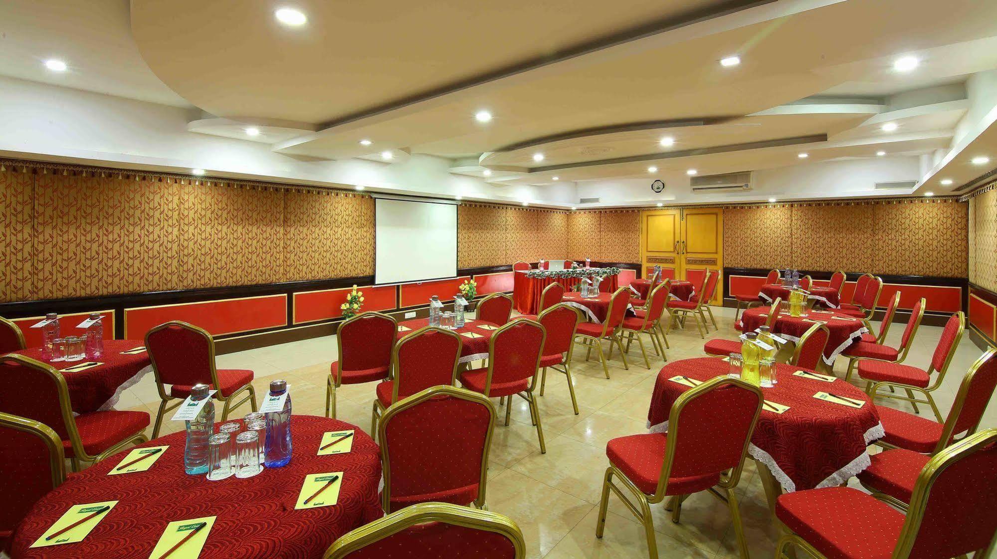 Royal Court Hotel Madurai Luaran gambar