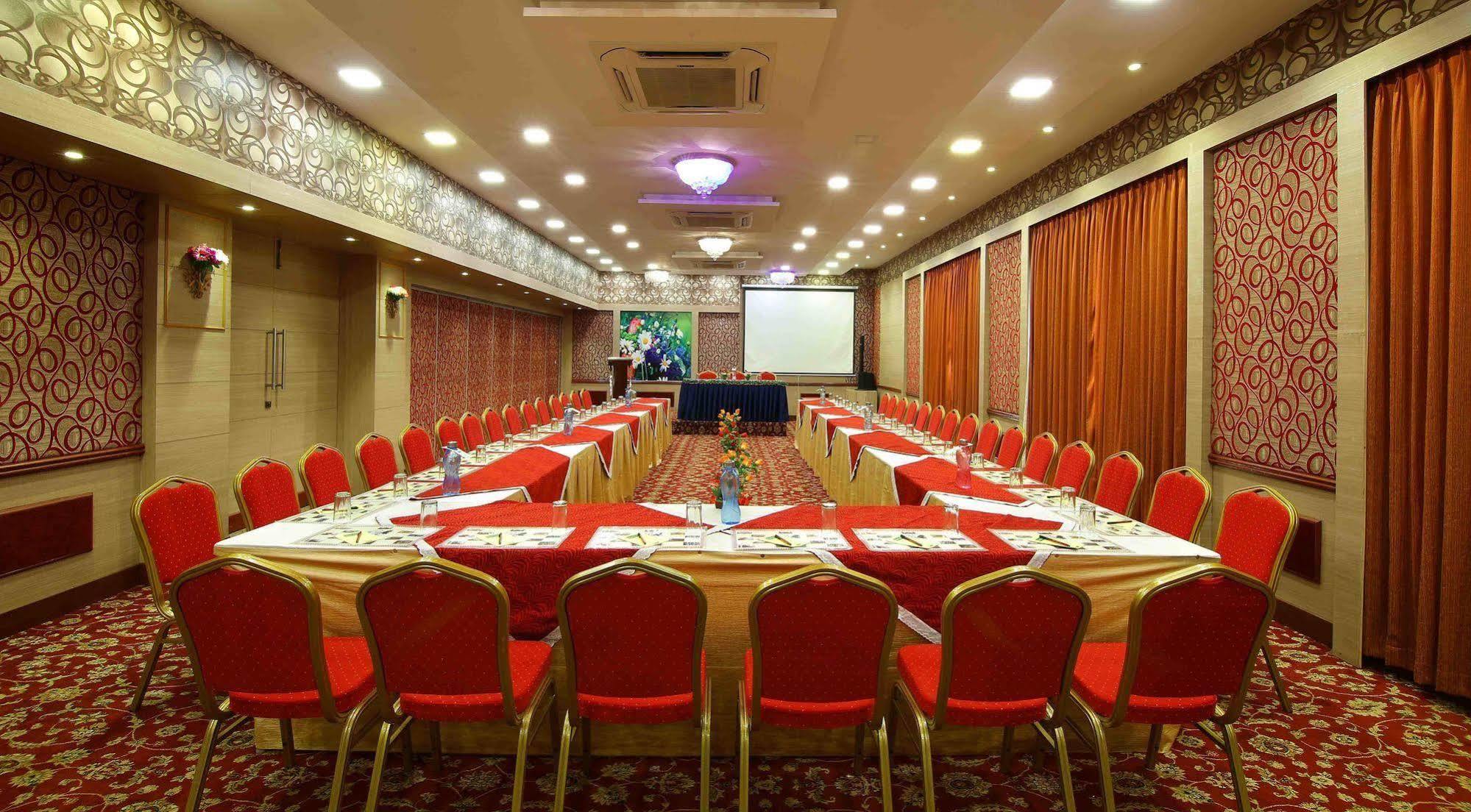 Royal Court Hotel Madurai Luaran gambar