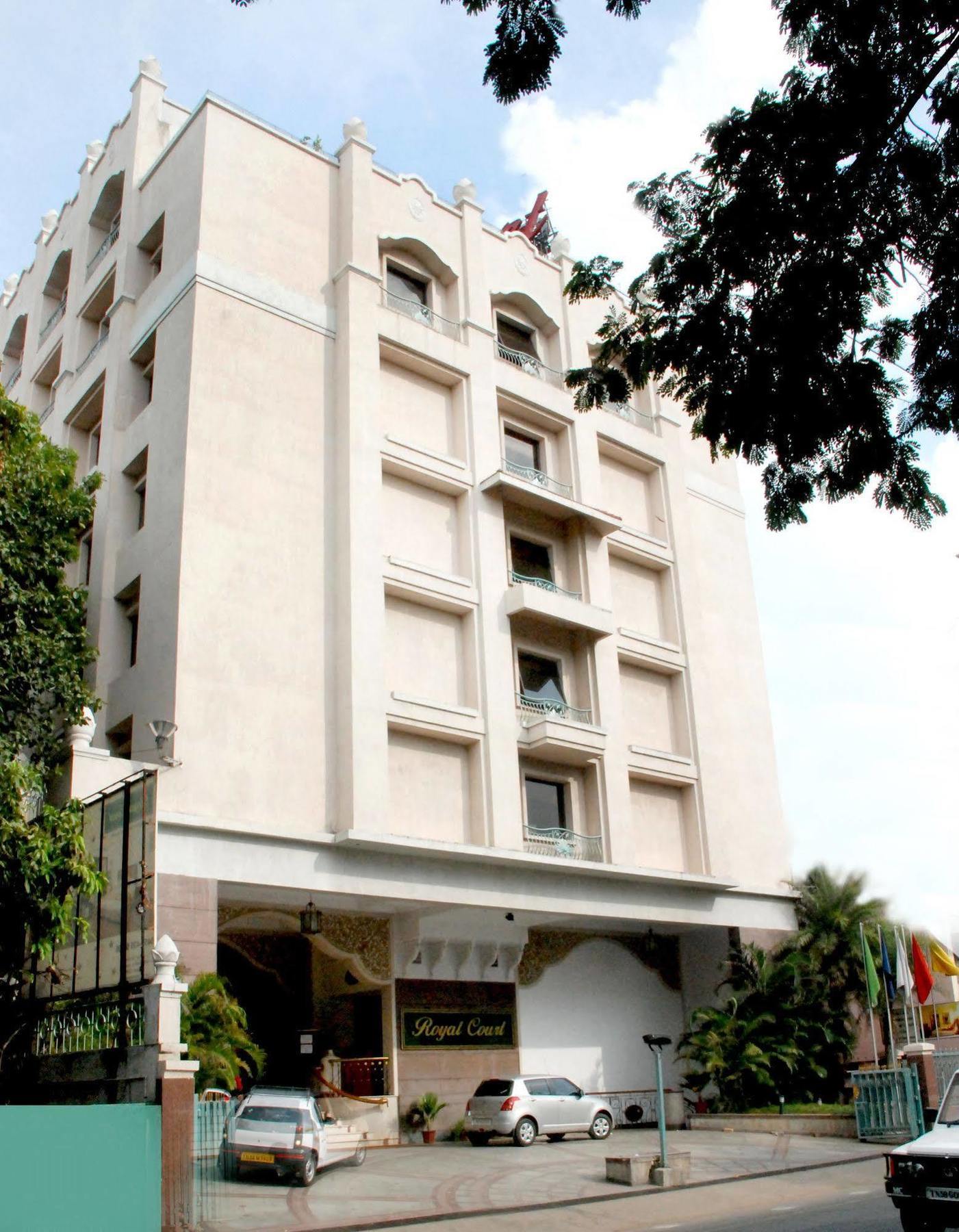 Royal Court Hotel Madurai Luaran gambar